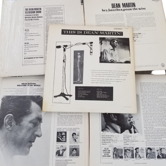 ❗Dean Martin Record Bundle❗ - Picture 3 of 3